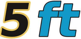 5ft logo