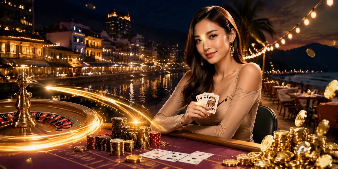 5ft Blackjack Hidup dan Pelbagai Varian di 5ft